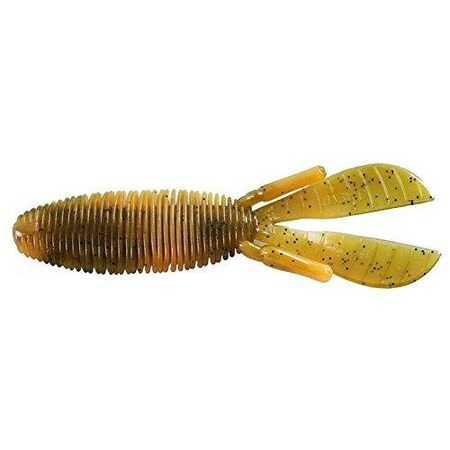 Missile Baits Baby D Bomb Creature Bait, 365, Desert Storm MBBD365-DSTM